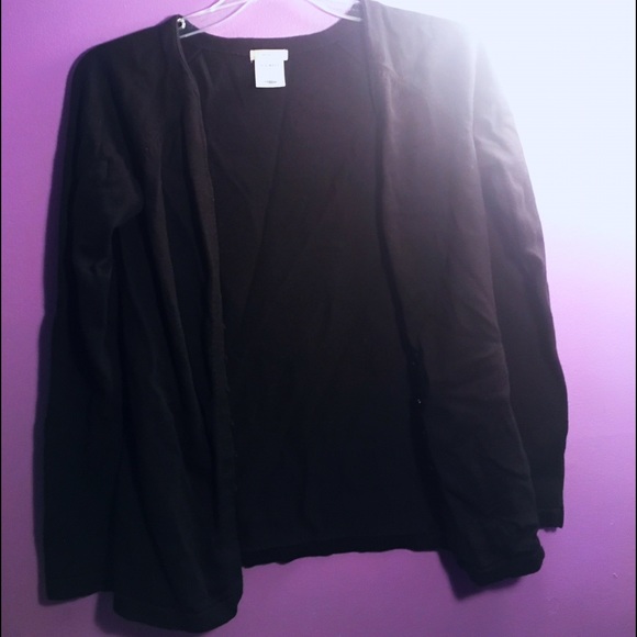 Black cardigan ‼️‼️