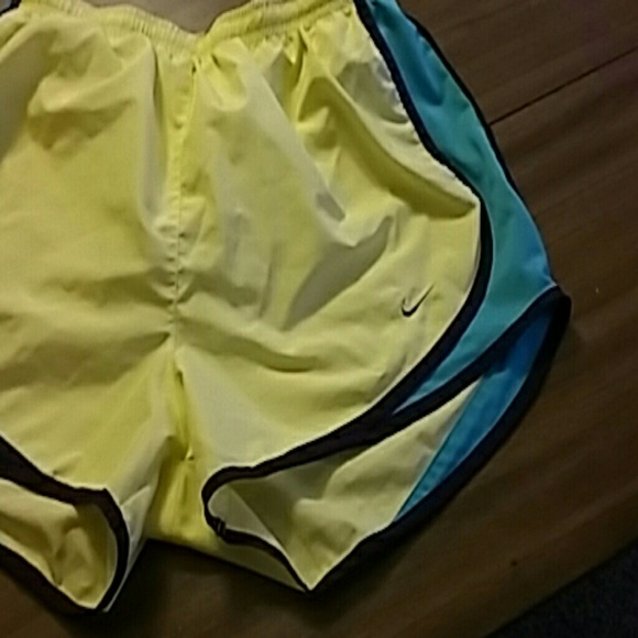 Nike dri-fit shorts