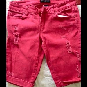 Size 7 only worn one time