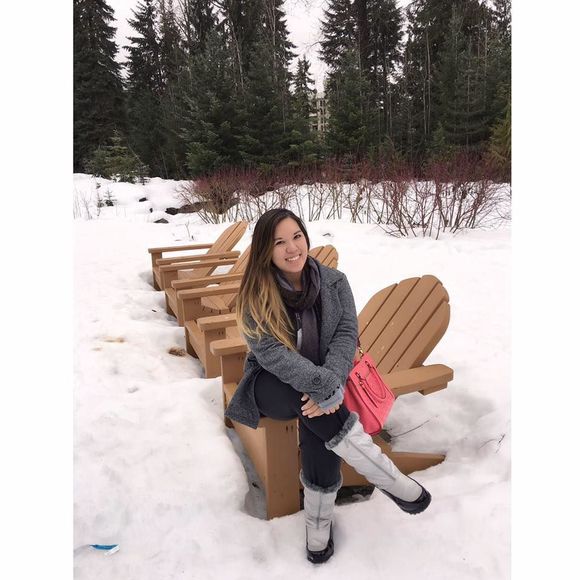 Meet your Posher, Kaylyn