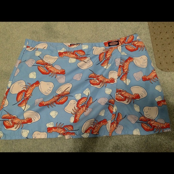 Vineyard Vines Mini Skirt