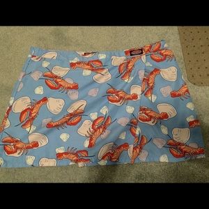 Vineyard Vines Mini Skirt