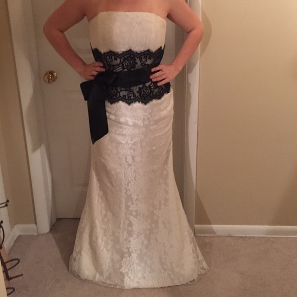 Jessica McClintock dress