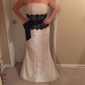 Jessica McClintock dress