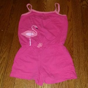 (4kids) short Jumpsuit.