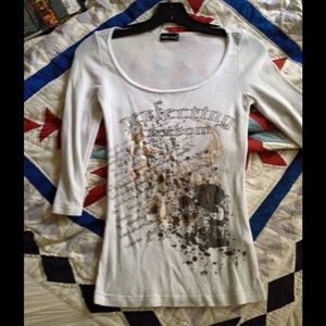 Cute size medium shirt