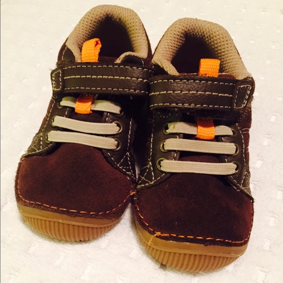 Stride Rite toddler shoes size 6.5w