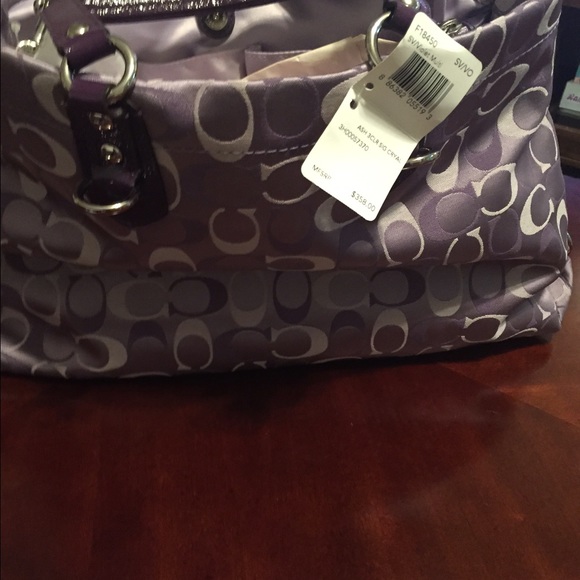 Great for spring and summer. Canvas bag.