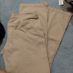 Old Navy khakis
