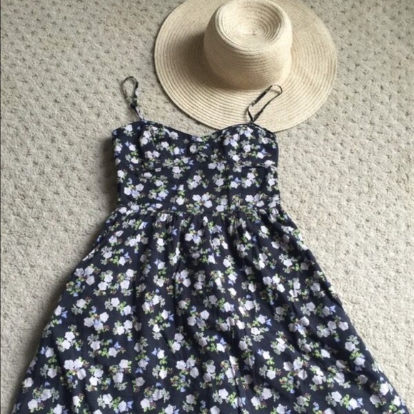 Sun Dress with Hat