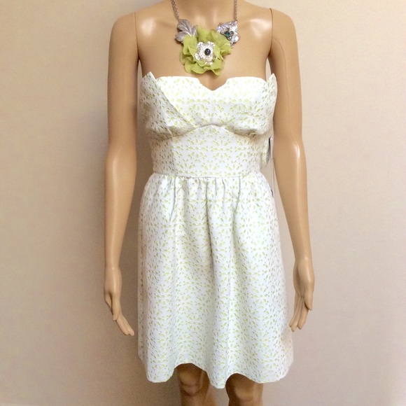 Kensie lily pad dress - Picture 2 of 3