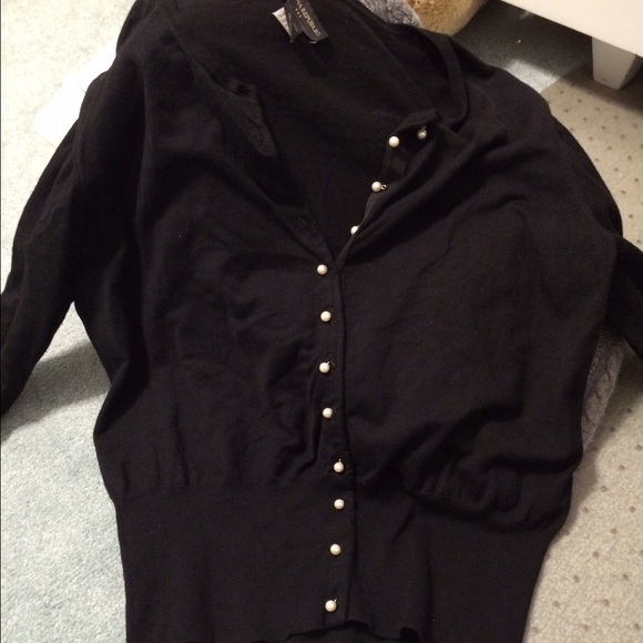 Banana Republic Pearl Sweater