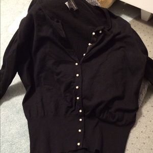 Banana Republic Pearl Sweater