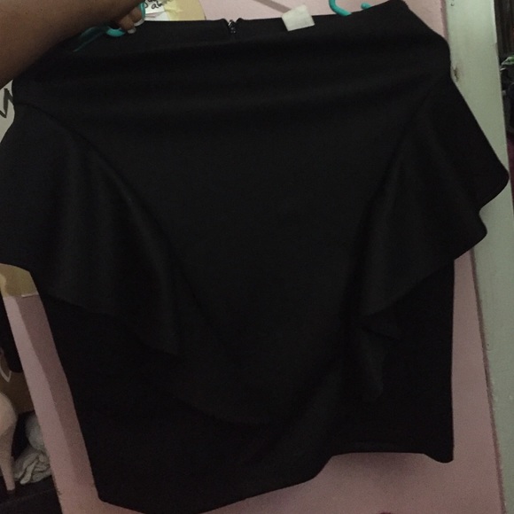 Women size L skirt