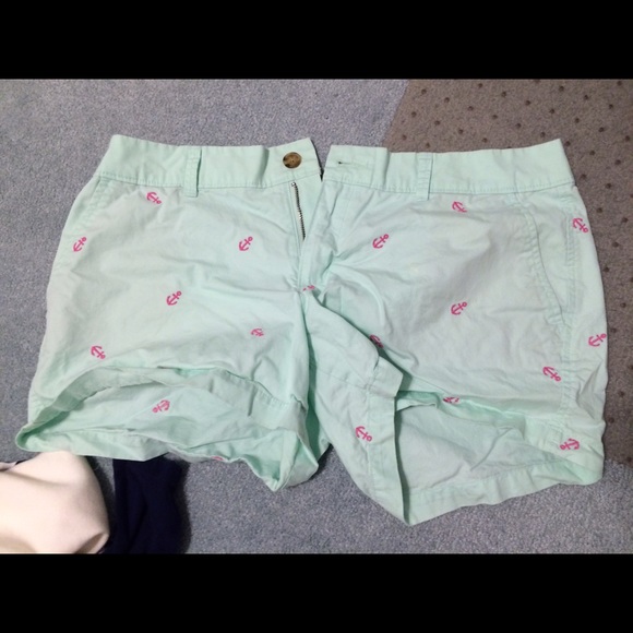 Old Navy anchor shorts ⚓️