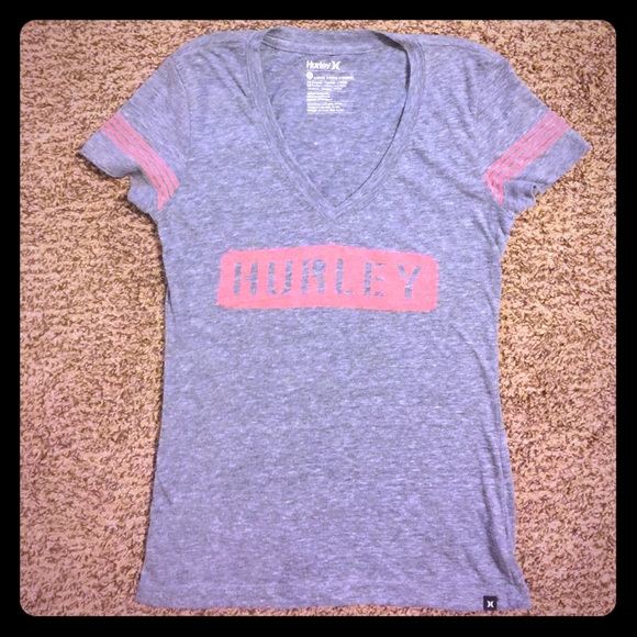HURLEY TEE🎀