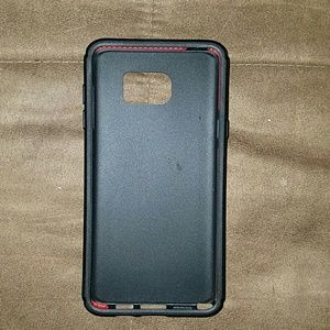 tech21 galaxy Samsung note 5 Case Black