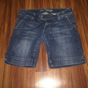 American eagle shorts