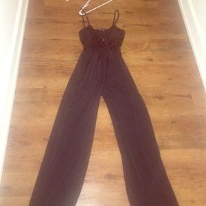 🔥Brand NEW!🔥Sexy black jumpsuit!