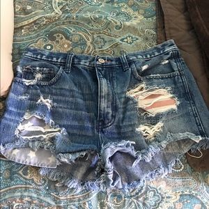 Hollister shorts