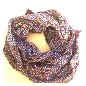 JCrew wrap scarf