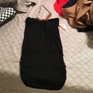 Little black dress
