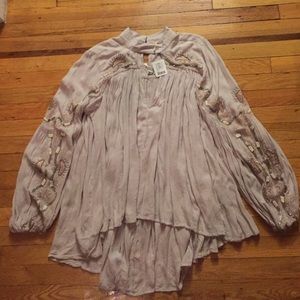 Free people beautiful shirt
