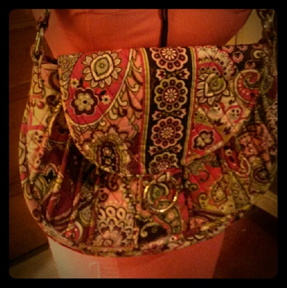 Vera Bradley purse new