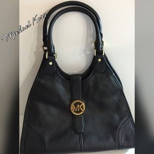 Black Michael Kors Handbag