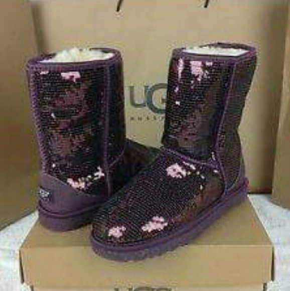 Rare Uggs size 8