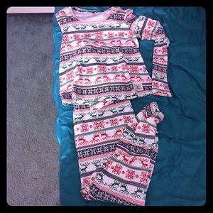 Lucky Brand pajama set