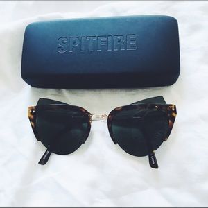 Spitfire Chelsea Mod Tortoise Sunnies