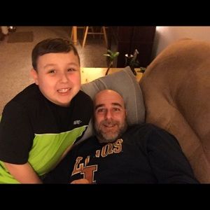 Meet your Posher, Steven