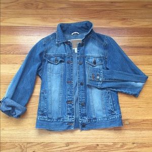 Denim Jean Jacket