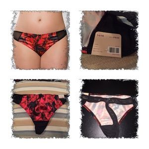 **NWT Various Sexy Panties - Cacique