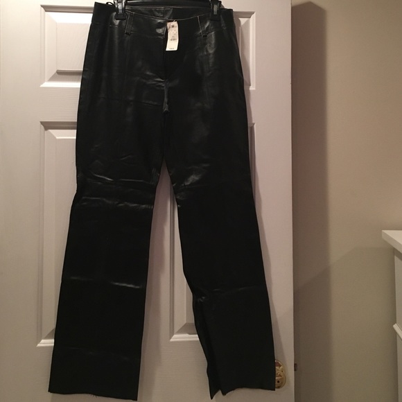 Leather Pants