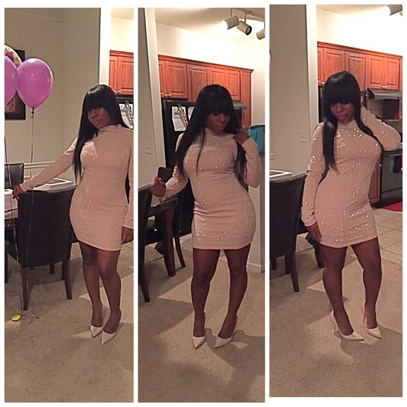 Bebe dress