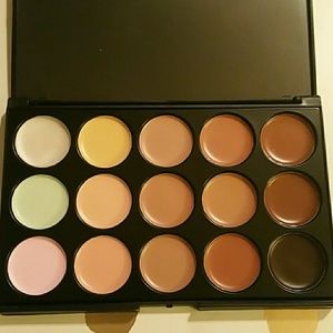 Conceal, Highlight and Correct - palette