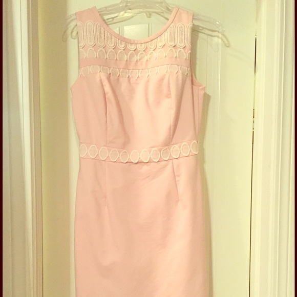 Antonio Melani blush dress