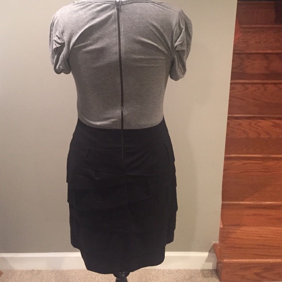 BCBG colorblock dress NWT - Picture 2 of 4