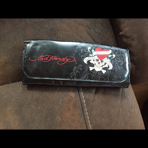 Ed Hardy Clutch