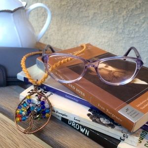 Glasses Lilac emporio Armani 🌸