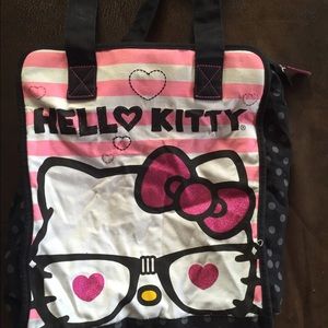 Hello Kitty tote