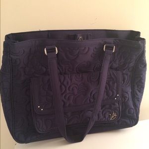 Vera Bradley Laptop Tote