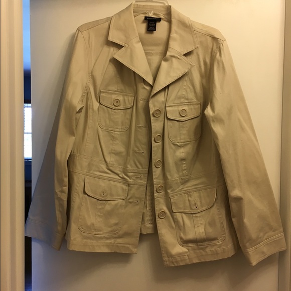Spring coat/blazer