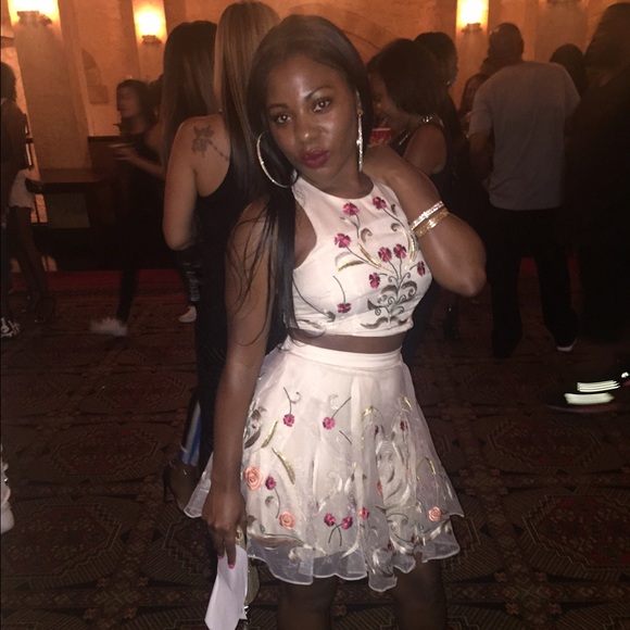 Bebe 2 piece