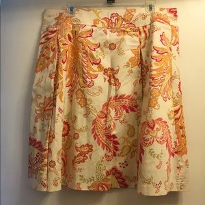 Super cute spring/summer skirt