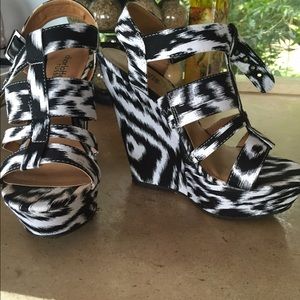 Wedge Sandals