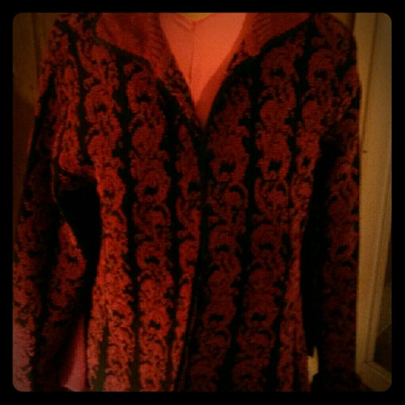 J. Peterman company xl sweater