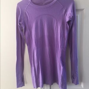 Lululemon long sleeve shirt